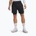 Férfi edző rövidnadrág Under Armour Vanish Woven 2.0 2IN1 Shorts black/white
