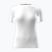 Női edző póló Under Armour HG Authentics Comp SS white/halo gray
