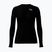 Női edző hosszú ujjú póló Under Armour HG Authentics Comp LS ultimate black/white