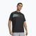 Férfi edző póló Under Armour Tech Graphic Tee black/mod gray