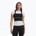 Női edző póló Under Armour Meridian Contour Tank ultimate black/white/ultimate black