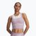 Női edző póló Under Armour Meridian Contour Tank mauve pink/white/mauve pink