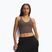 Női edző póló Under Armour Meridian Support Tank peppercorn/peppercorn