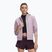 Női pulóver Under Armour Sport Terry FZ mauve pink/white