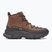 Férfi túracipők Under Armour Charged Expanse Mid LTHR WP Incense Brown/Black/Khaki Base