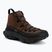 Férfi túracipők Under Armour Charged Expanse Mid LTHR WP Incense Brown/Black/Khaki Base