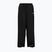 Gyerek nadrág Under Armour G Icon Woven Open Leg Pant black/black/white