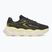 Férfi futócipők Under Armour Halo Runner 2 Ultimate Black/Sonic Yellow/Metallic Silver