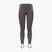 Női edzőleggingsek Under Armour Meridian Contour Stirrup Leggings peppercorn/white/peppercorn