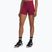 Női edző rövidnadrág Under Armour Motion Middy claret/ox blood