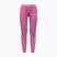 Gyerek leggingsek Under Armour HeatGear Branded Leggings pink frenzy/white