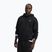 Férfi pulóver Under Armour Rival Fleece Hoodie ultimate black/white