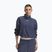 Női edzőpulóver Under Armour Performance Fleece Qz downpour gray/downpour gray