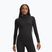 Női edző hosszú ujjú póló Under Armour ColdGear Mock LS ultimate black/white