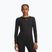 Női edző hosszú ujjú póló Under Armour ColdGear Crew ultimate black/white