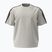Férfi póló Under Armour Icon HWT Tee Taped summit white/black