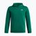 Gyerekpulóver Under Armour B Rival Fleece Hoodie campus ivy/white