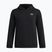 Gyerekpulóver Under Armour B Rival Fleece Hoodie ultimate black/white