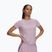Női edző póló Under Armour Vanish Elite SS mauve pink/metallic silver