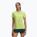 Női edző póló Under Armour Tech Twist green citrine/arden green