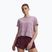 Női futó póló Under Armour Velociti SS mauve pink/reflective
