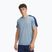 Férfi futó póló Under Armour Velociti Reflect blue wind/blackout navy/reflective