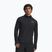 Férfi pulóver Under Armour Tech Utility 1/4 Zip black/steel