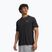 Férfi edző póló Under Armour Tech Utility SS black/steel