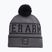 Férfi téli sapka Under Armour Halftime Pom Beanie castlerock/black/black