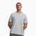 Férfi edző póló Under Armour Tech Utility SS mod gray/racer red