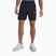 Férfi edző rövidnadrág Under Armour Tech Utility Shorts black/steel