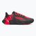 Edzőcipők Under Armour Halo Trainer Sport black/racer red/metallic gun metal