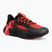 Edzőcipők Under Armour Halo Trainer Sport black/racer red/metallic gun metal