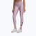 Női edzőleggingsek Under Armour HeatGear Novelty Leggings mauve pink/ox blood