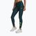 Női edzőleggingsek Under Armour HeatGear Novelty Leggings arden green/green citrine
