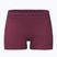 Női edző rövidnadrág Under Armour HeatGear Shorty claret/ox blood