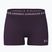 Női edző rövidnadrág Under Armour HeatGear Shorty purple echo/mauve pink