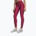 Női edzőleggingsek Under Armour HeatGear Leggings claret/ox blood