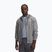 Férfi pulóver Under Armour Rival Fleece Full Zip castlerock light heather/black