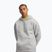 Férfi pulóver Under Armour Rival Fleece Hoodie mod gray light heather/white