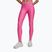 Női edzőleggingsek Under Armour HeatGear Leggings pink frenzy/prime pink