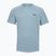 Férfi edző póló Under Armour Tech Textured blue wind/black