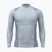 Férfi edző hosszú ujjú póló Under Armour Coldgear Elite Comp Mock blue fog/blue wind/reflective