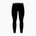 Férfi edzőleggingsek Under Armour Coldgear Elite Leggings ultimate black/ultimate black/Reflective