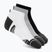 Zokni Under Armour Perf Tech Low 3 pack mod gray/white/jet gray