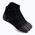 Zokni Under Armour Perf Tech Low 3 pack ultimate black/ultimate black/jet gray