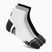 Zokni Under Armour Perf Tech Qtr 3 pack mod gray/white/jet gray