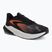 Férfi futócipők Under Armour Turbulence 3 Storm black/outrageous orange/metallic gun metal