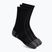 Zokni Under Armour Perf Tech Crew 3 pack ultimate black/ultimate black/jet gray