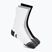 Zokni Under Armour Perf Tech Crew 3 pack mod gray/white/jet gray